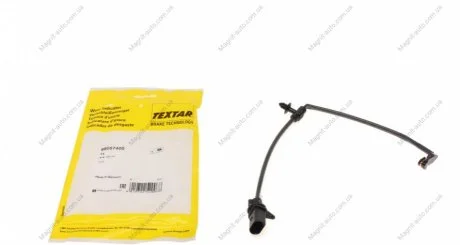 Сигнализатор износа тормозных колодок TEXTAR 98057400