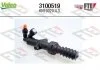 Рабочий цилиндр сцепления CITROEN/FIAT/LANCIA/PEUGEOT C4/C5/DS/Jumpy/Scudo/407/Expert "2,0HDi "04>> Valeo ="3100519" (фото 1)
