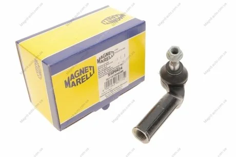 FORD Наконечник кермовий лівий C-Max 10-, Focus 11-, Kuga 13-, Transit Connect 13- MAGNETI MARELLI 301191604240