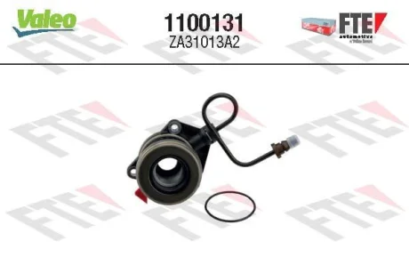 Підшипник вичавний CHEVROLET/OPEL AstraGH/Combo/CorsaCD/Meriva/Tigra/Zafira "1,0-2,0 "97>> Valeo ="1100131"