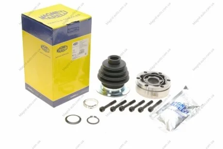Шрус з пильником (вироб-во Magneti Marelli) MAGNETI MARELLI 302009100035