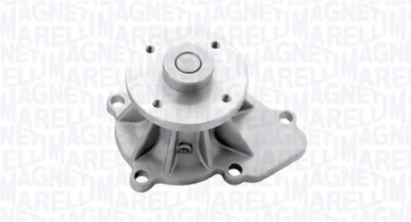FORD Помпа воды Maverick,Nissan Terrano,Vanette 2.4i 92- MAGNETI MARELLI 352316170773