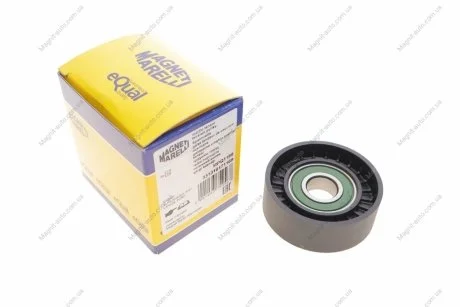 Ролик натяжной ремня поликлинового MAGNETI MARELLI 331316171169