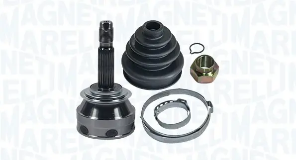 FIAT Шрус внешний к-кт Fiorino,Panda,Uno,Lancia,Seat MAGNETI MARELLI 302015100042 (фото 1)