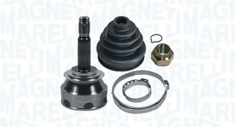 FIAT Шрус внешний к-кт Fiorino,Panda,Uno,Lancia,Seat MAGNETI MARELLI 302015100042