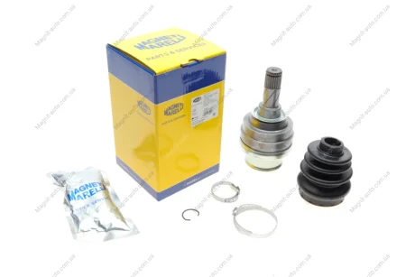 Шрус з пильником (вироб-во Magneti Marelli) MAGNETI MARELLI 302009100030