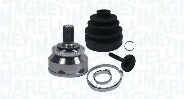 VOLVO ШРУС наружный (к-кт) C70, S60, S70 2.0-2.5 MAGNETI MARELLI 302015100318 (фото 1)