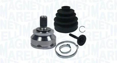 VOLVO ШРУС наружный (к-кт) C70, S60, S70 2.0-2.5 MAGNETI MARELLI 302015100318