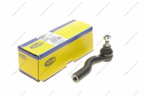 MAZDA Наконечник кермової тяги правий.Mazda 6 02- MAGNETI MARELLI 301191605430