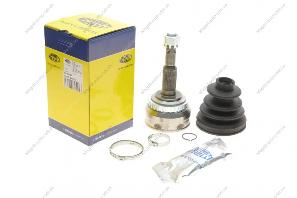 OPEL Шрус внешний Astra F/G,Kadett E,Vectra A/B MAGNETI MARELLI 302015100234 (фото 1)