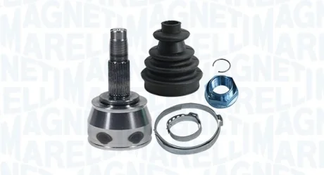 F FIAT Шрус зовнішній к-кт Punto,Opel Corsa D 03- MAGNETI MARELLI 302015100093