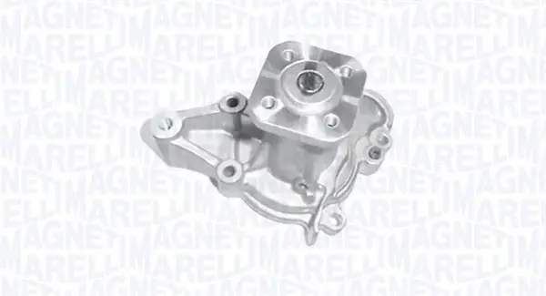 HYUNDAI Помпа води Getz,Kia Picanto 1.0/1.1 02- MAGNETI MARELLI 352316170558 (фото 1)