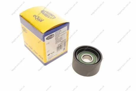 Натяжний ролик для поліклінового ременя. MAGNETI MARELLI 331316171252