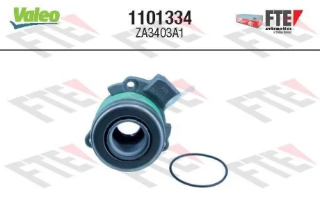 Підшипник вичавний OPEL AstraG/VectraB/ZafiraA "1.6-2.0 "95-05 Valeo ="1101334"
