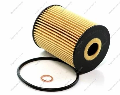 Фильтр масляный Chevrolet Captiva, Cruze, Epica, Lacetti, Nubira, Opel Antara, 2.0D, 05- (FOE3553D) SHAFER FOE355/3D