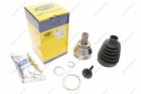 FORD Шрус наружный Focus C-Max 1,6-1,8 03- MAGNETI MARELLI 302015100334