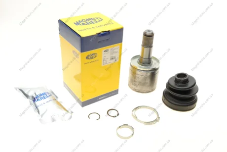 Шрус з пильовиком (вир-во Magneti Marelli) MAGNETI MARELLI 302009100028