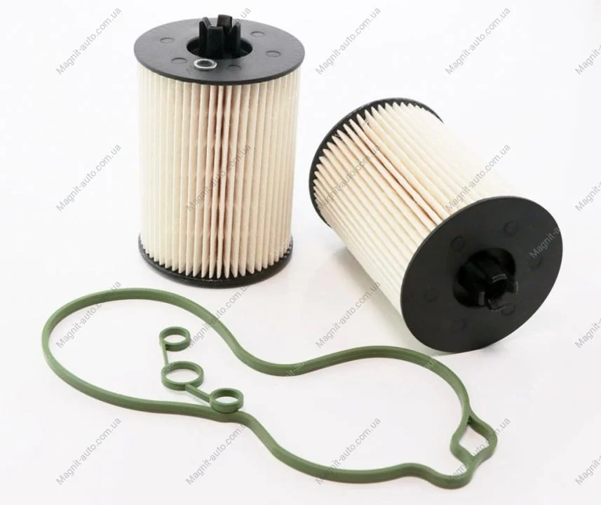 Фильтр топливный VW Phaeton 5.0D 02-06 /Touareg 5.0D 02-10 SHAFER FE200D/S (фото 1)