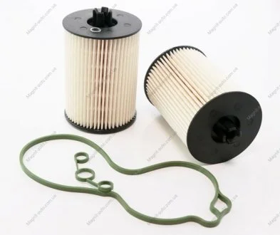 Фильтр топливный VW Phaeton 5.0D 02-06 /Touareg 5.0D 02-10 SHAFER FE200D/S