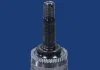 HYUNDAI Шрус наружный Accent 1,3-1,5C 05- MAGNETI MARELLI 302015100173 (фото 1)