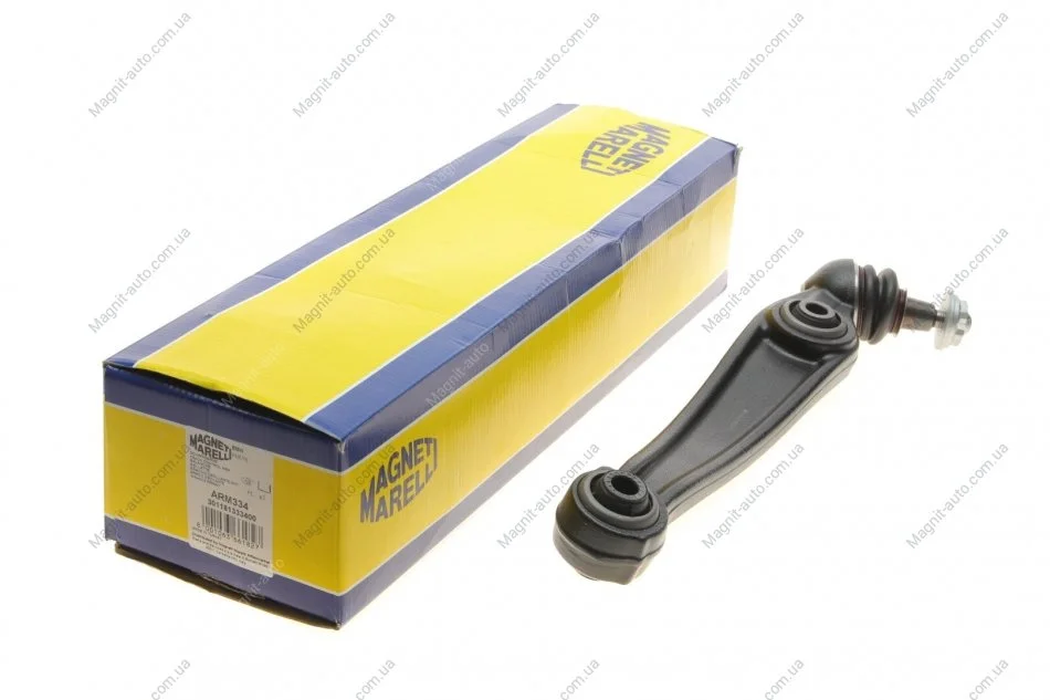 Важіль підвіски MAGNETI MARELLI 301181333400 (фото 1)