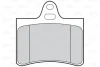 Тормозные колодки дисковые CITROEN C5 "1,6-3,0 "R "01-08 Valeo ="302021" (фото 1)