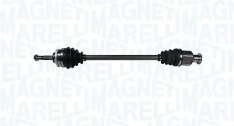 RENAULT Полуось прав. Megane -03 MAGNETI MARELLI 302004190090