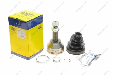NISSAN Шрус внешний Qashqai 08- MAGNETI MARELLI 302015100208