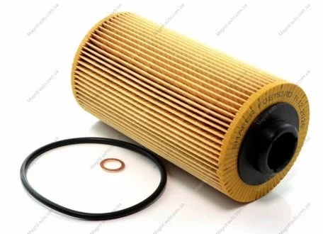 Фільтр оливний Bmw 535,540 I 96-,735 I 95- SHAFER FOE152/1D