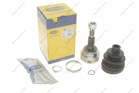 OPEL ШРУС наружный ASTRA G MAGNETI MARELLI 302015100228