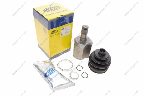 Шрус с пыльником (произ-во Magneti Marelli) MAGNETI MARELLI 302009100043