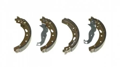 Тормозные колодки барабаны BREMBO S24540