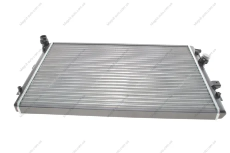 Радиатор (произ-во) Van Wezel 58002287