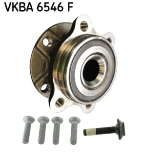 Подшипник колеса, комплект SKF VKBA 6546 F