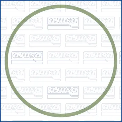 Прокладка колектора впуск. (4.5x59x55) Audi A4 (B8) 2.0TDI 07- AJUSA 24029400 (фото 1)