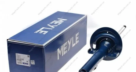 Амортизатор підв. RENAULT Megane II (09/02-) передн. MEYLE 16-26 623 0029