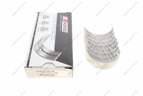 Подшипник скольжения King CR4517XA 0,25
