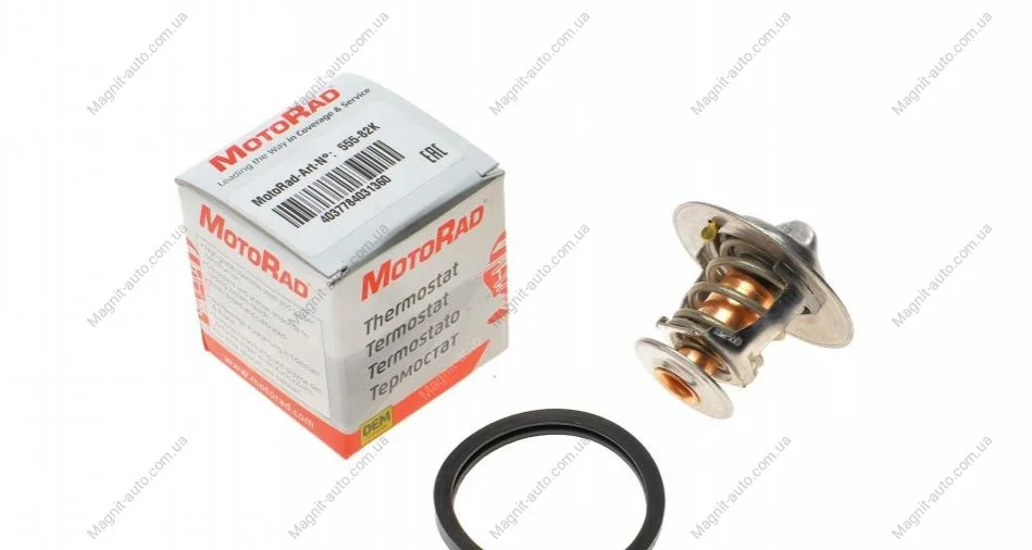 Термостат MOTORAD 555-82K (фото 1)