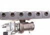 Турбина BMW BorgWarner 1853 988 0004 (фото 4)