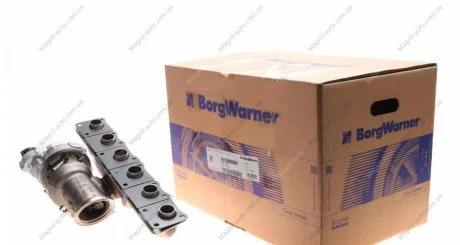 Турбіна, BMW X5/X6 BorgWarner 1853 988 0004