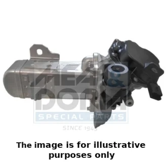 MEATDORIA CITROEN Клапан EGR C4 Grand Picasso,C5 III 2.0HDI (140/165) 08-,DS,Jumpy,Ford C-Max II,Focus III,Galaxy,Kuga,Mondeo IV,Peugeot MEAT&DORIA 88198E