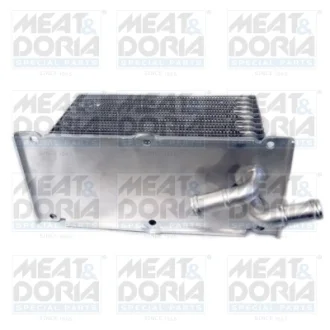 MEATDORIA VW Масляный радиатор Audi A1/3/4,Caddy III,Golf VI,Passat,Tiguan,Touran,Skoda Fabia II,Octavia II,Rapid 1.2/2.0 MEAT&DORIA 95084