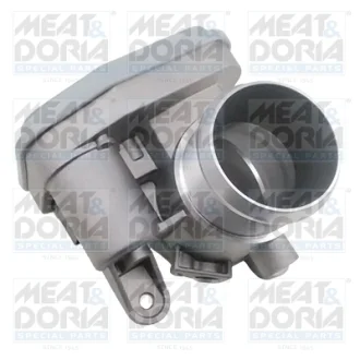 MEATDORIA FORD Патрубок дроссельной заслонки Mondeo III,Citroen C6,C-Crosser,Peugeot 407/607/807 2.2TDCI/HDI 04- MEAT&DORIA 89123E