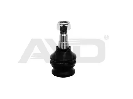 Опора кульова важеля передн (кон 15.45*18.7 D=37.95mm) SUBARU LEGACY (03-), IMPREZA (07-), FORESTER (07-) AYD 92-01422