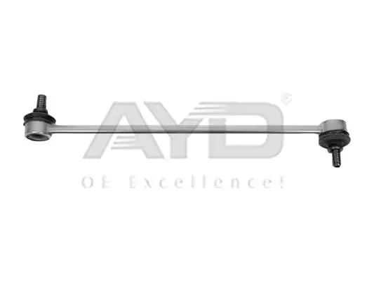 Стійка стабілізатору передн (285mm) TOYOTA RAV 4 (-05), COROLLA (-08), PONTIAC VIBE (-10) AYD 96-01814 (фото 1)