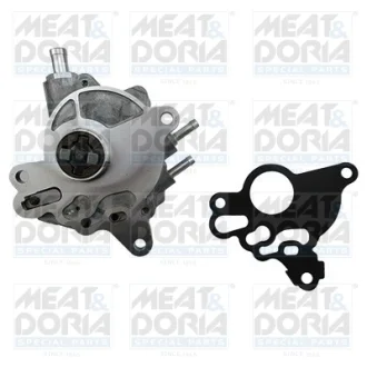 Механічний вакуумний насос AUDI A3, A4 B7, A4 B8, A6 C6 MITSUBISHI GRANDIS, LANCER VIII, OUTLANDER II SEAT ALTEA, ALTEA XL, LEON, TOLEDO III SKODA OCTAVIA II, SUPERB II 2.0/2.0D/3.0D 02.03- MEAT&DORIA 91093E