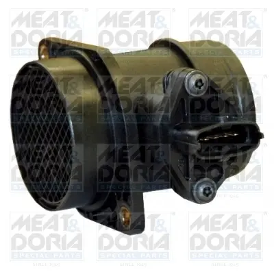 MEATDORIA FIAT Расходомер воздуха Alfa Romeo 147,Marea,Multipla,Palio,Stilo 1.9JTD 01- MEAT&DORIA 86015 (фото 1)