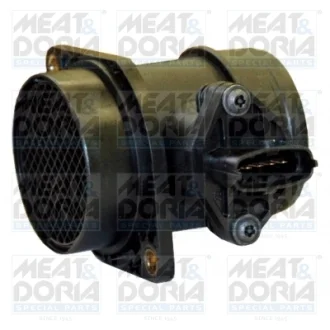 MEATDORIA FIAT Витратомір повітря Alfa Romeo 147,Marea,Multipla,Palio,Stilo 1.9JTD 01- MEAT&DORIA 86015