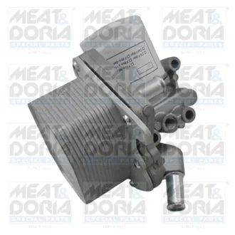 MEATDORIA CITROEN Масляный радиатор к-кт Jumper 06-,Fiat Ducato,Ford Transit,Peugeot MEAT&DORIA 95095C