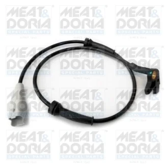 MEATDORIA CITROEN Датчик ABS передн.Berlingo (B9) 08-, C4 Picasso,Peugeot Partner MEAT&DORIA 90512